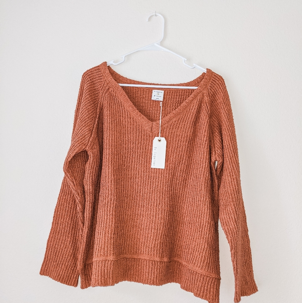 By Together Neutral Sweater S/M